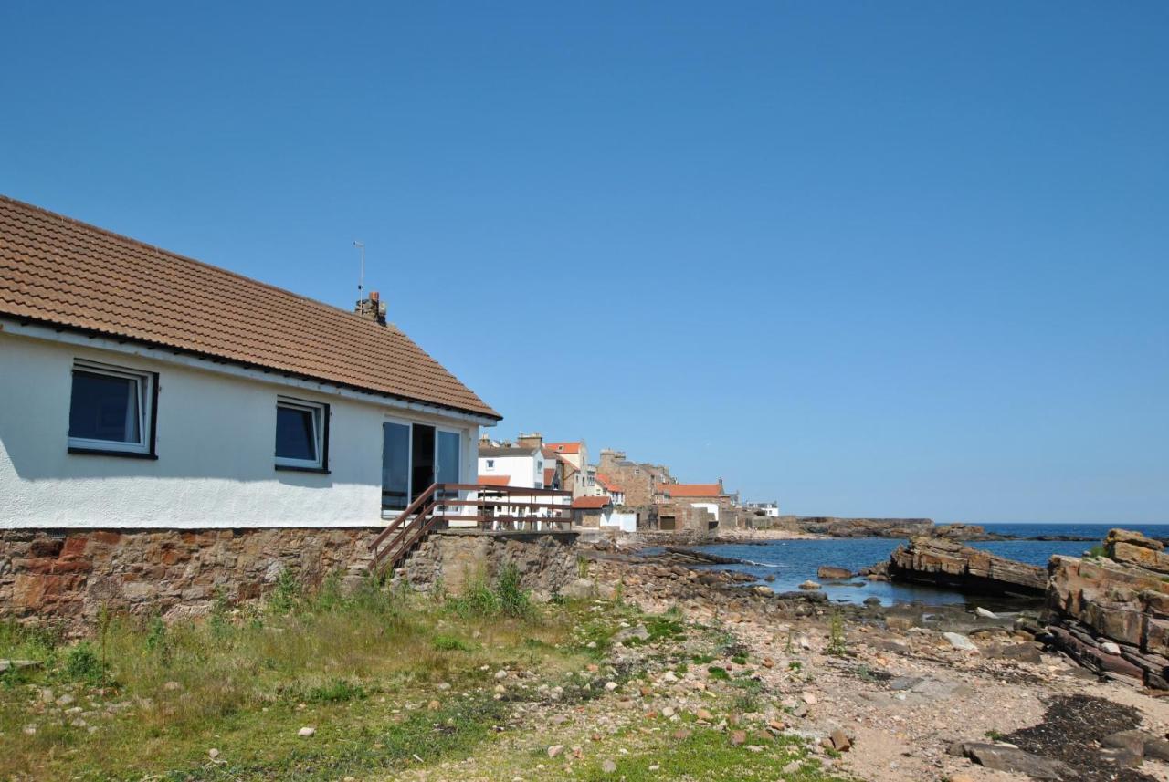 Sandy Sorlands Beach House- Stunning Seaside Home 安斯特拉瑟 外观 照片